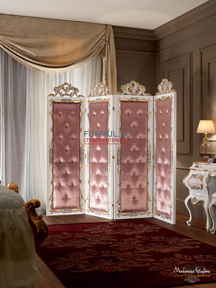 Спальня Modenese Gastone Villa Venezia 3